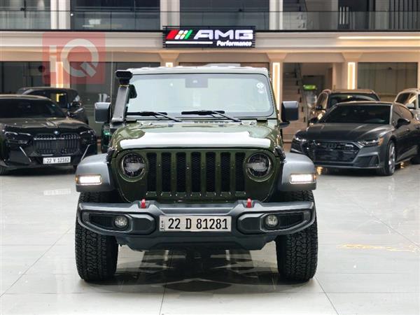 جيب رانجلر 2022 للبيع في العراق - اربيل